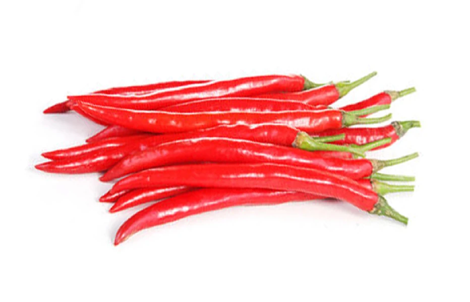 红线椒  约300克