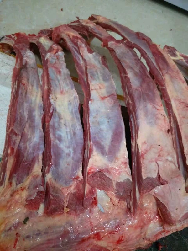 【牛排骨】2斤  默认斩块