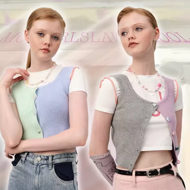 MOF礼物商店 吊带法学院闪亮大小姐