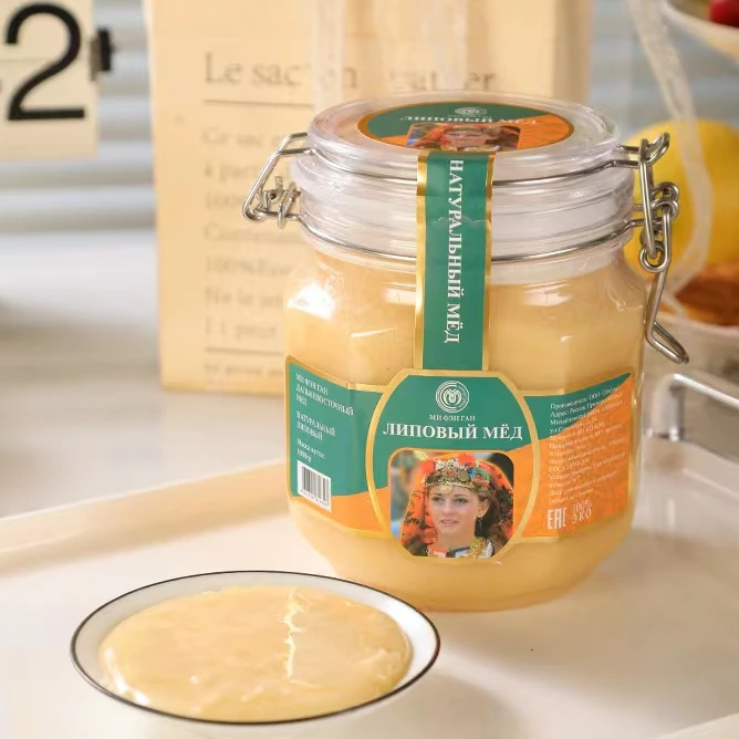 俄罗斯进口椴树冲饮料