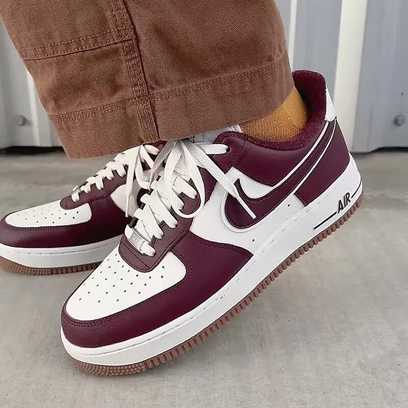 Nike/耐克新安/男子AIR FORCE 1 07低帮运动板鞋 DQ7659-102