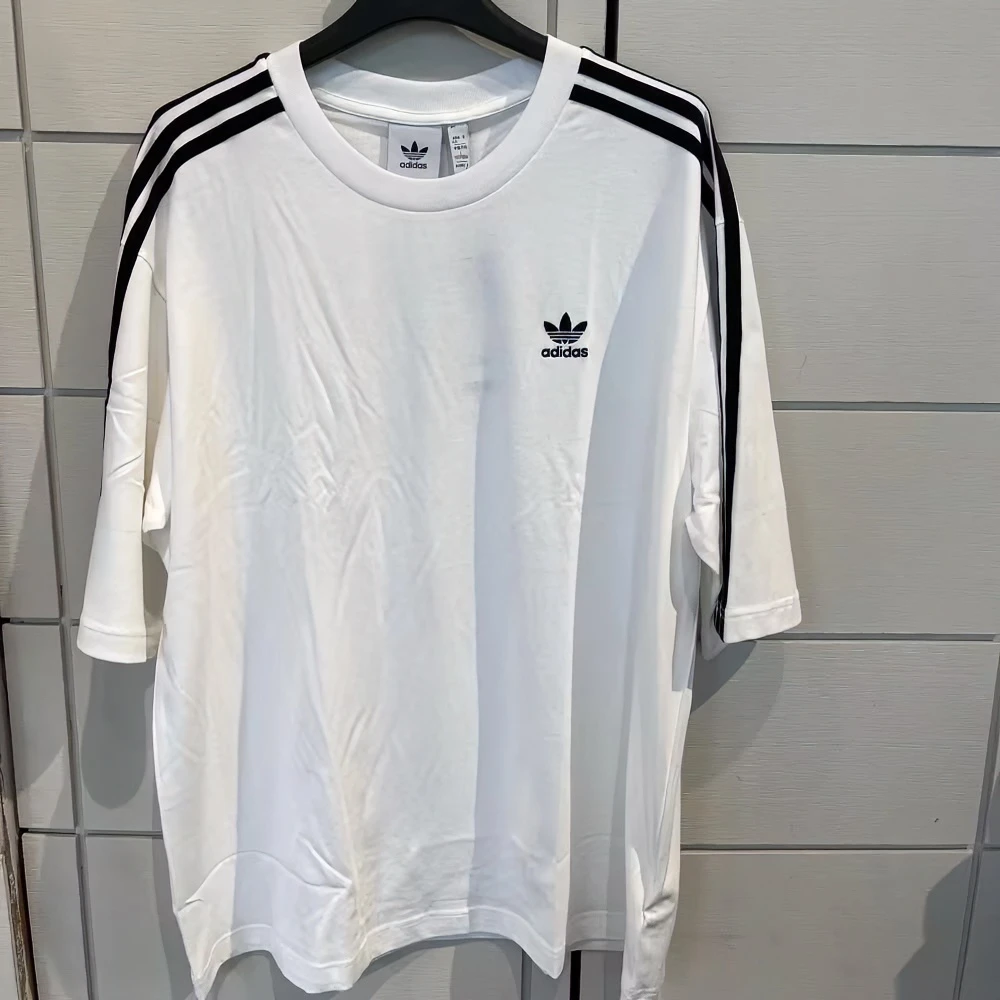adidas/阿迪达斯【王府井AD】经典宽松短袖IZ2481 IZ1832 IZ2474