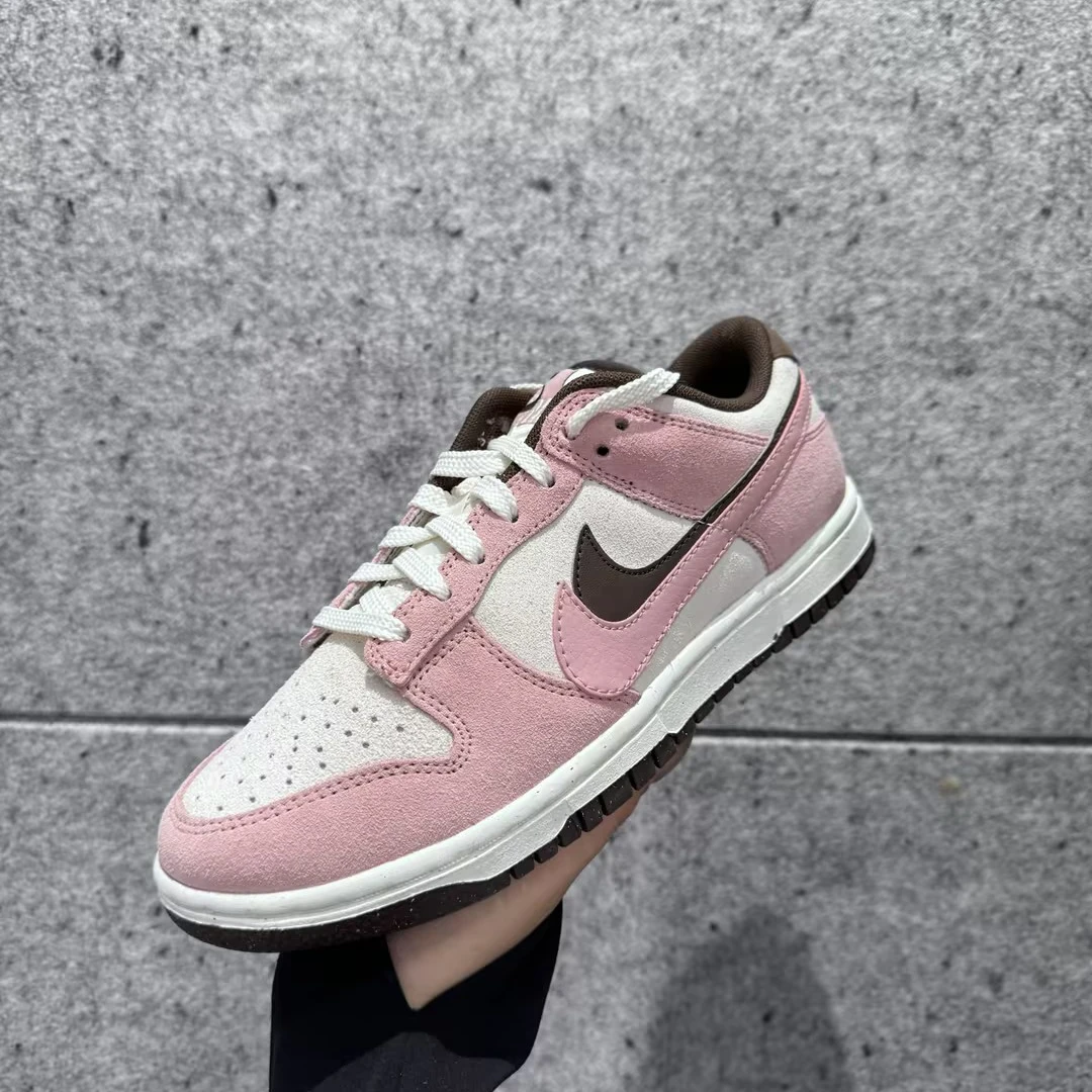 NIKE/耐克华发/Dunk Low 女子运动鞋复古板鞋/HV1799-161