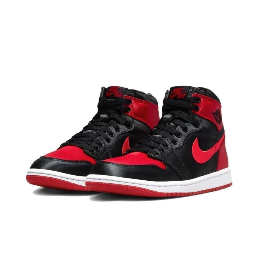 Nike/耐克/男女同款黑红禁穿AJ1 OG正代休闲板鞋 FD4810-061