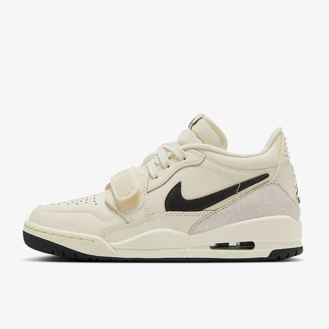 NIKE/耐克女子Jordan Legacy 312 Low奶茶色缓震运动鞋HV1807-101