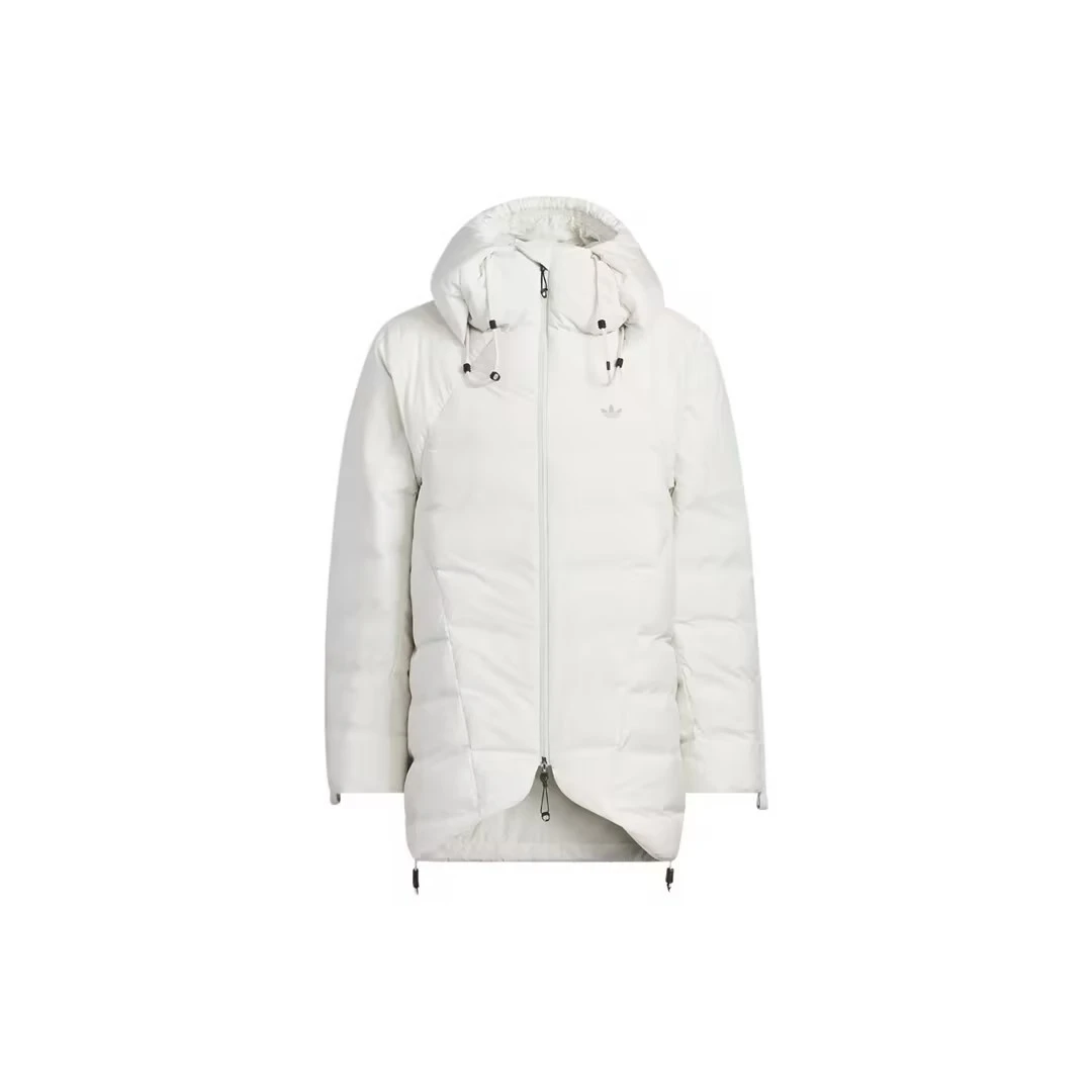 adidas/阿迪达斯【东莞汇一城AX HAMCUS纯色防寒羽绒服IU4837