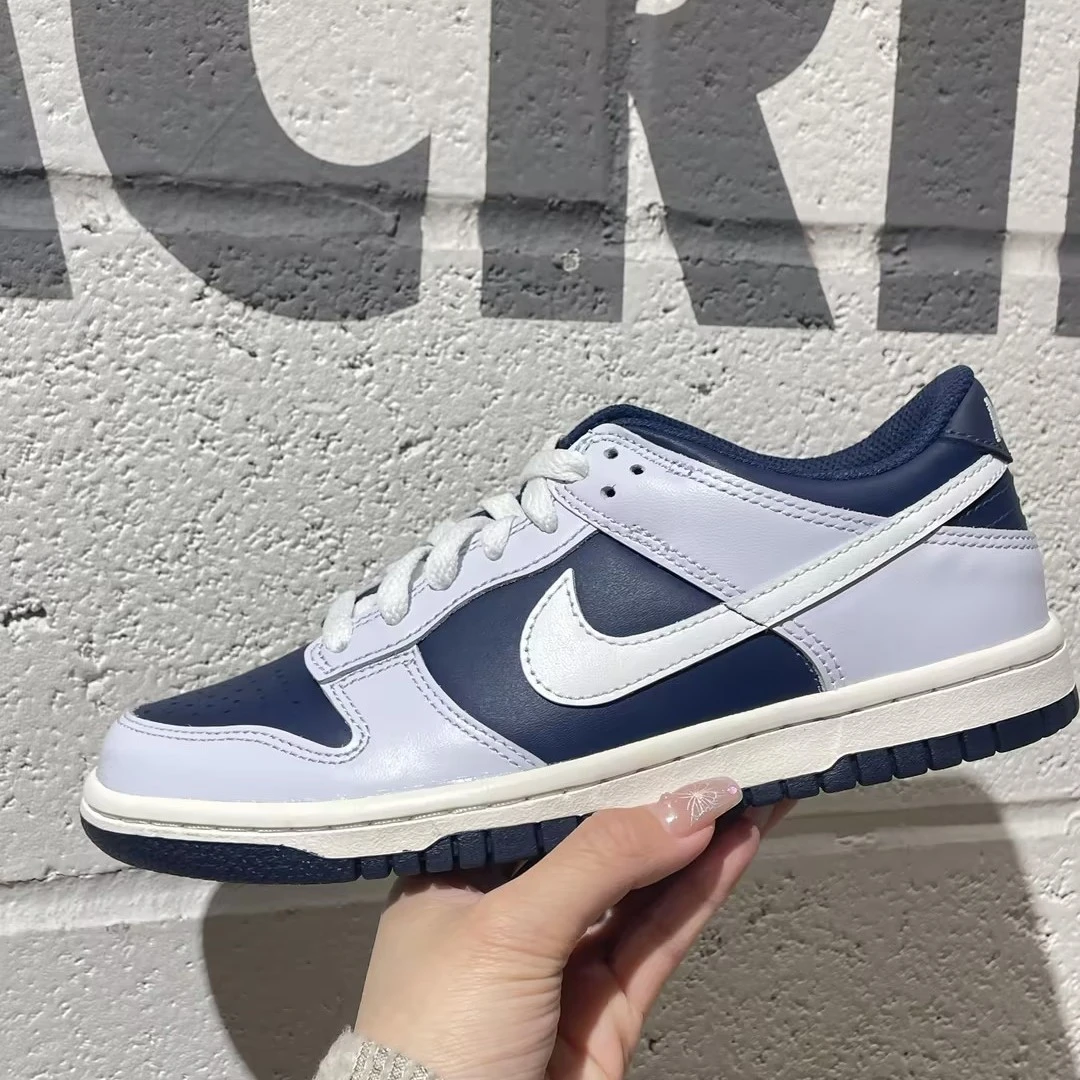 Nike/耐克新安/DUNK LOW GS低帮潮流板鞋 FB9109-002