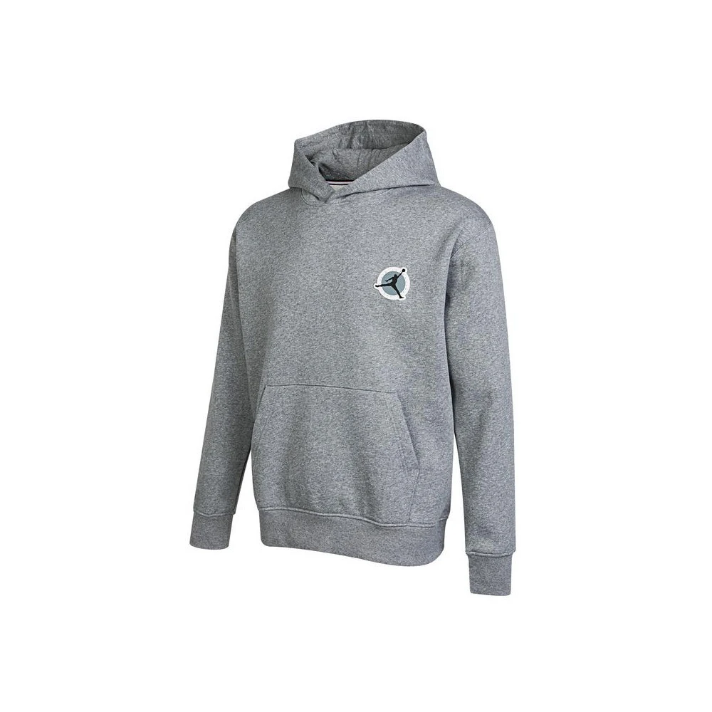 Nike/耐克男子AS M J FLT MVP HBR FLC套头衫DV7593-091