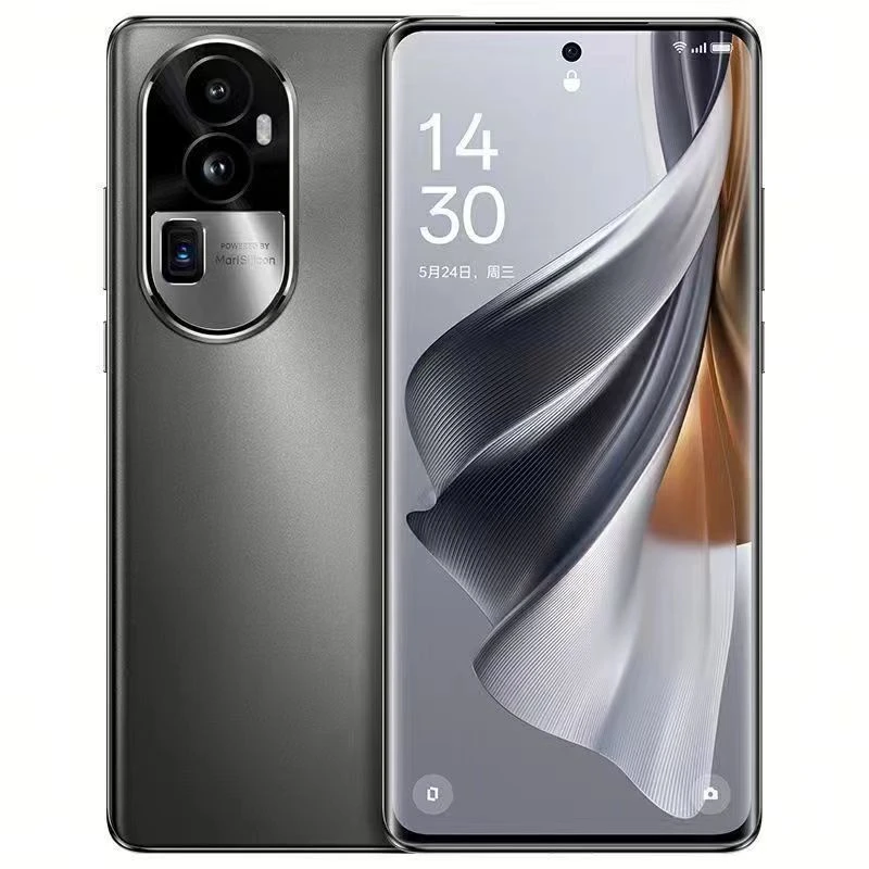 准新品 OPPO  Reno10pro+ 旗舰骁龙8+处理器智能游戏全网通5g二手