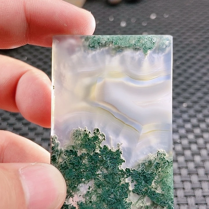 【闪购商品】玛瑙/玉髓颈饰合金何**修