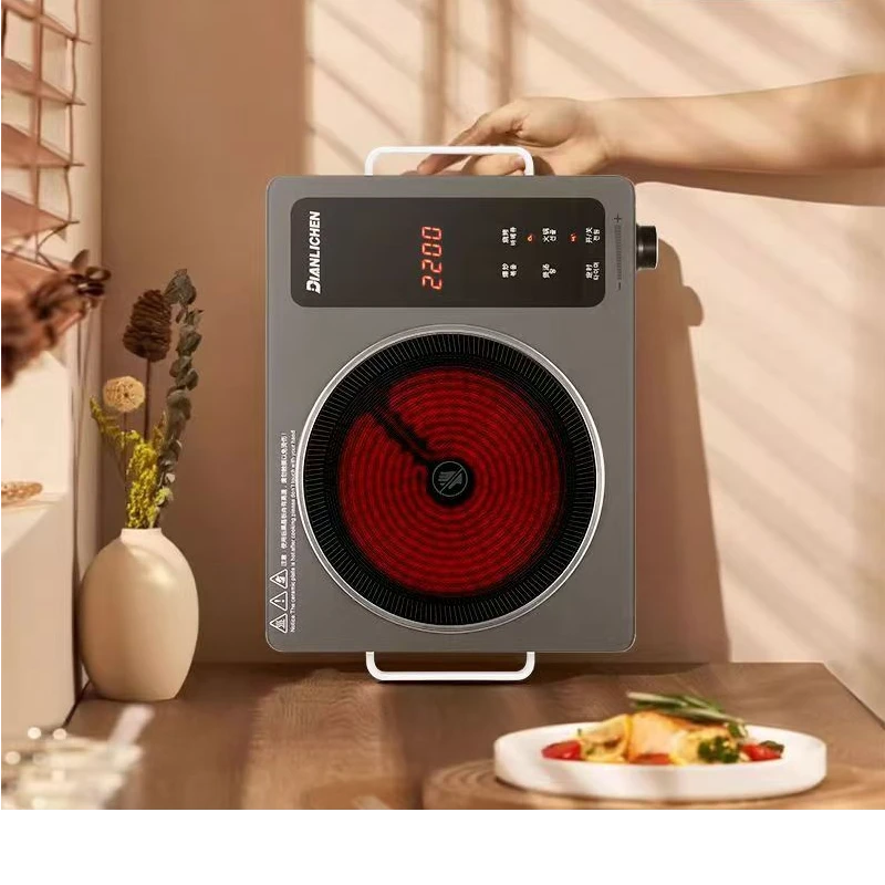 家用电器电陶炉便携安全