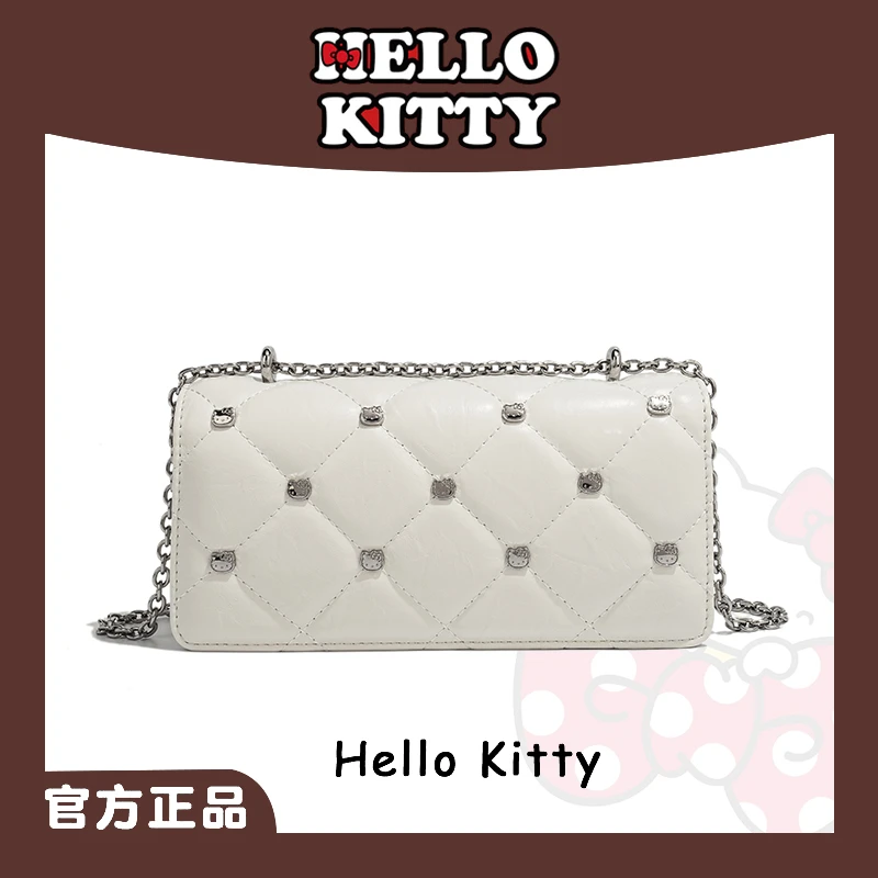 2024新款潮流时尚百搭小香风斜跨女士单肩包