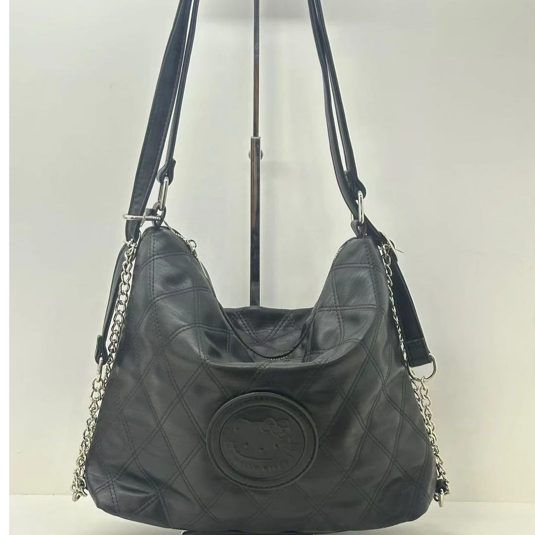 HELLO KITTY/凯蒂猫2024秋冬新款时尚潮流女士托特包