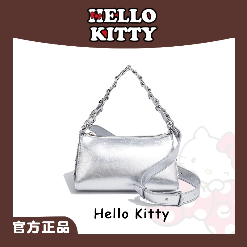 2024秋冬新款任意依恋之城时尚百搭斜跨单肩女包