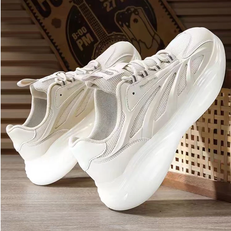 【一森家】新款轻底舒适潮鞋时尚百搭运动休闲鞋Y389