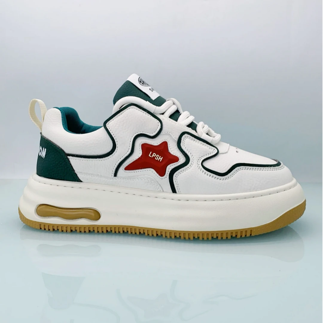 【一森家】新款轻底舒适潮鞋时尚百搭运动休闲鞋Y23300