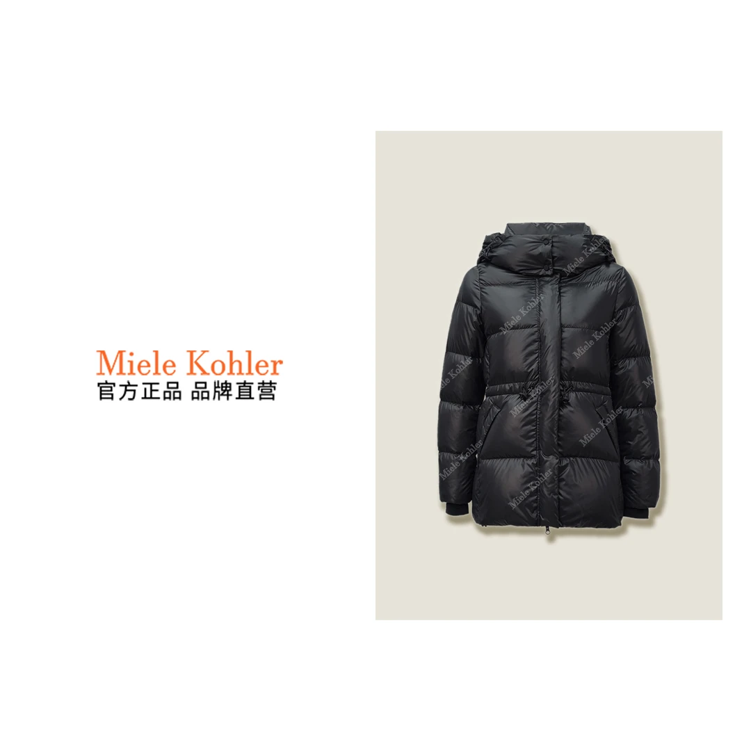 秋冬新款女士鹅绒服上衣MKOYWM001【澳门小源同款】