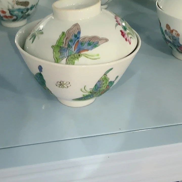 罐手绘瓷回流瓷全部处理