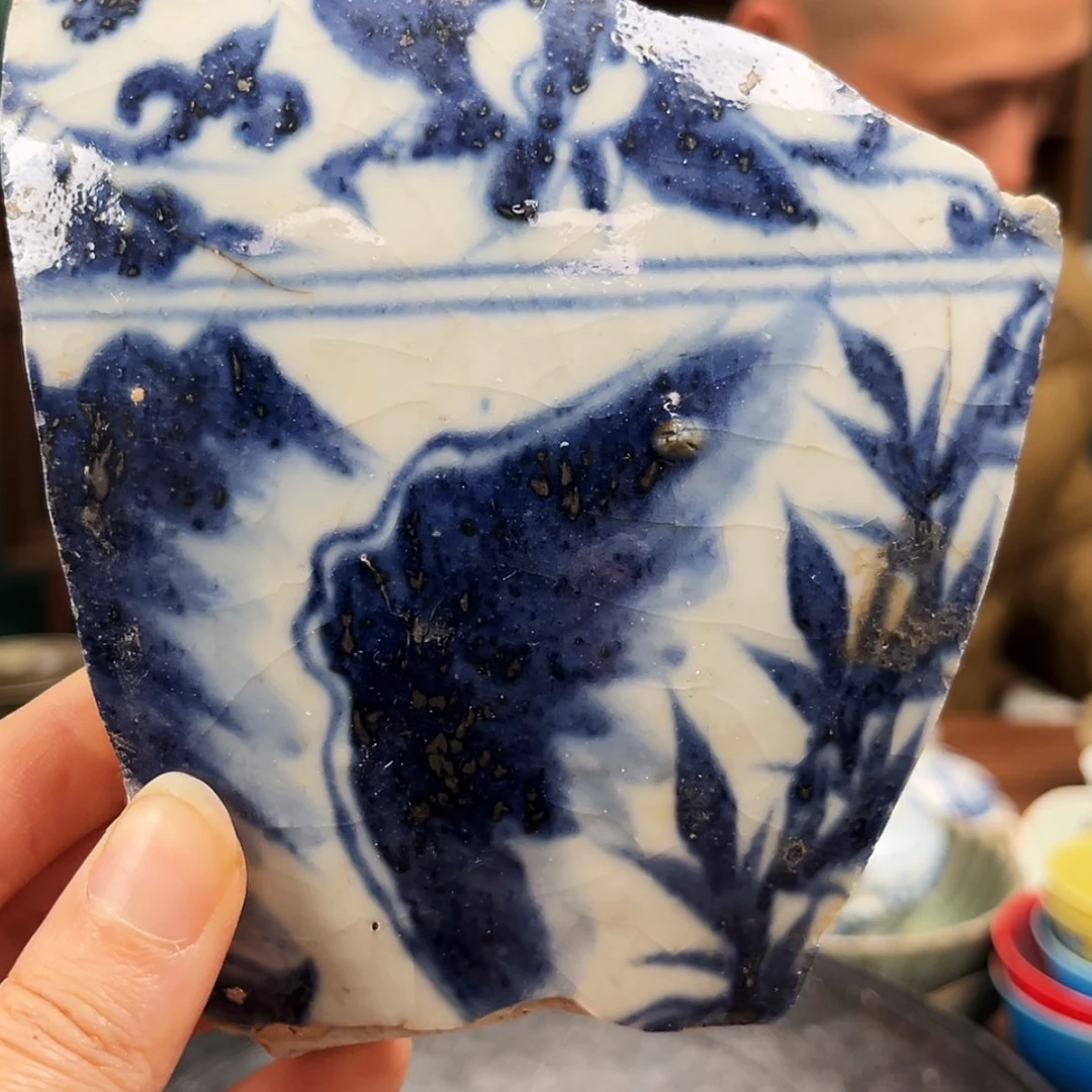 【闪购商品】瓷摆件