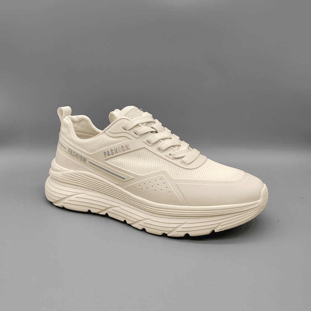 3025男士舒适时尚休闲百搭夏季透气潮流厚底网面潮鞋