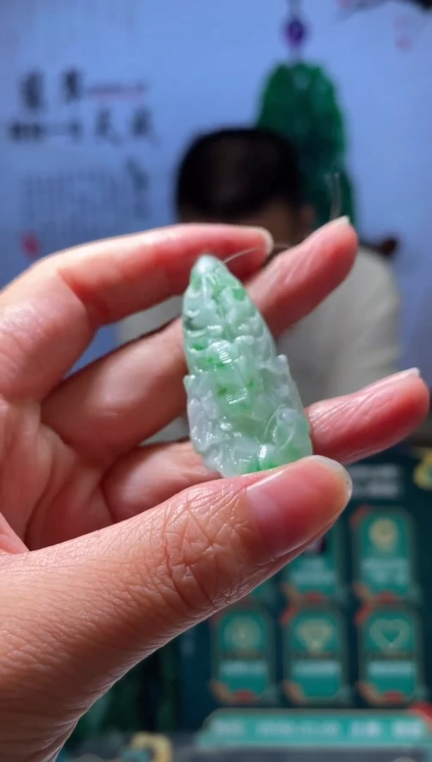 【闪购商品】定制翡翠未镶嵌U-@@LGGQ122244