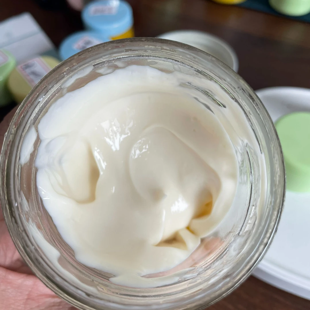 手工无添加 玫瑰霜老山檀面霜