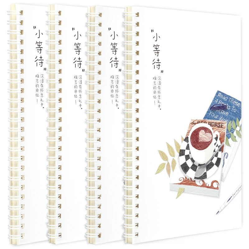 得力线圈本笔记本笔记本学生错题本a5横线本工作笔记高中生记录本