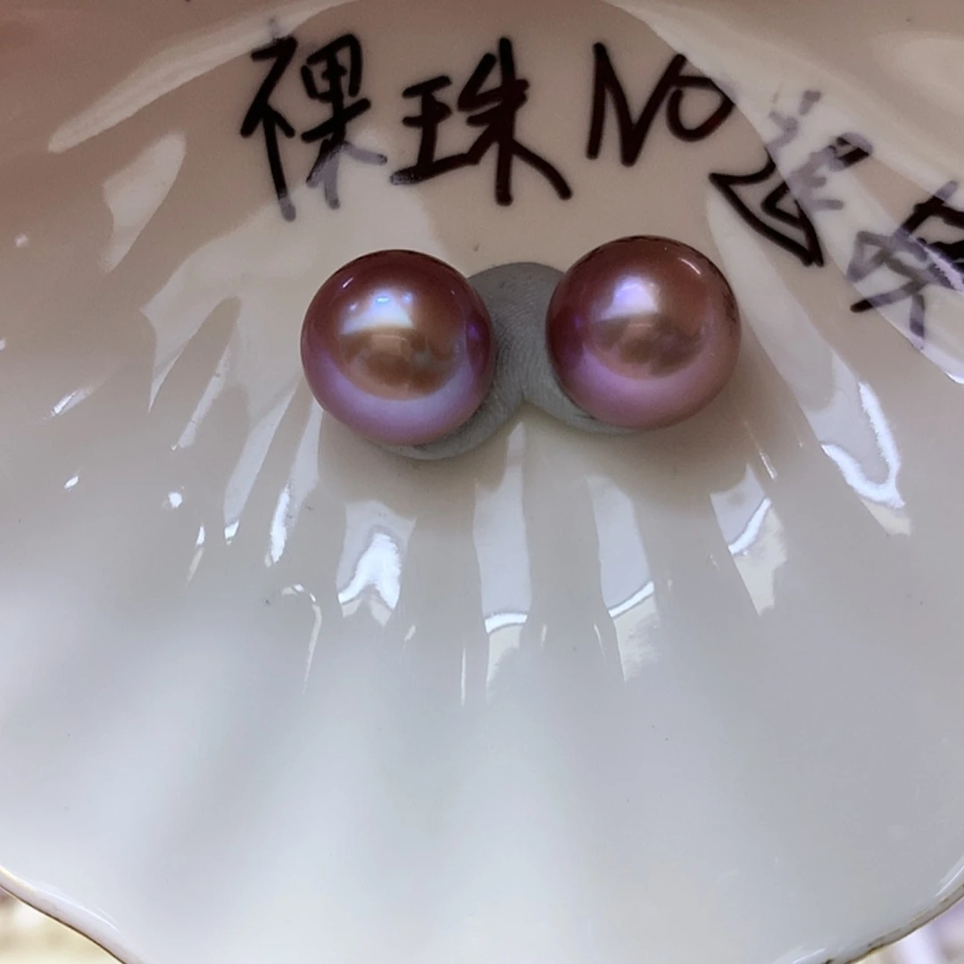【闪购商品】淡水珍珠耳饰银S925镶嵌c****9