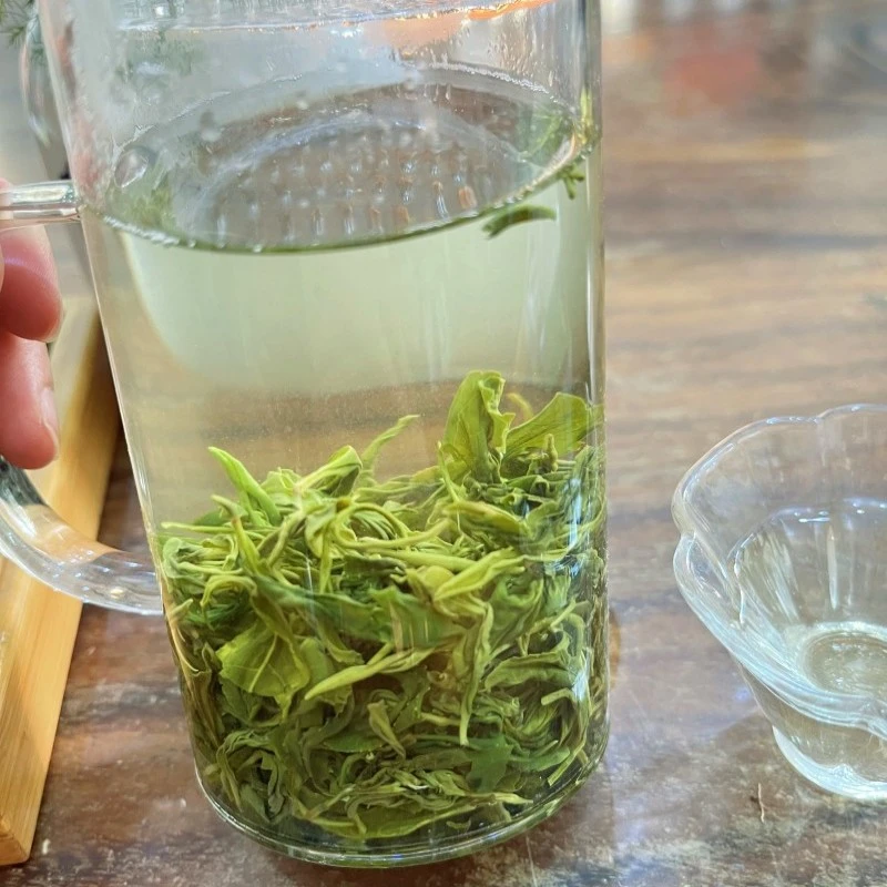 【明前口粮茶】2024新茶江西狗牯脑茶一芽两叶浓香耐泡板栗香250g
