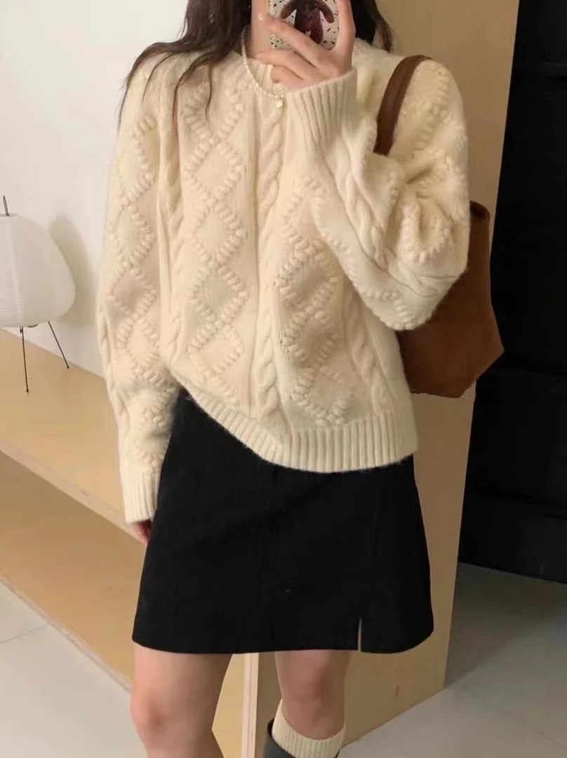 NINI家冬季毛衣【直播专用】百搭