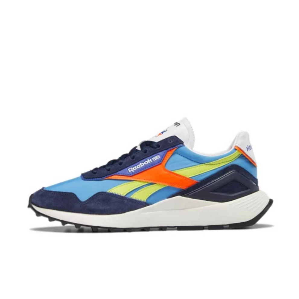 Reebok/锐步GX8629 classic legacy  耐磨轻便跑步鞋 蓝色055