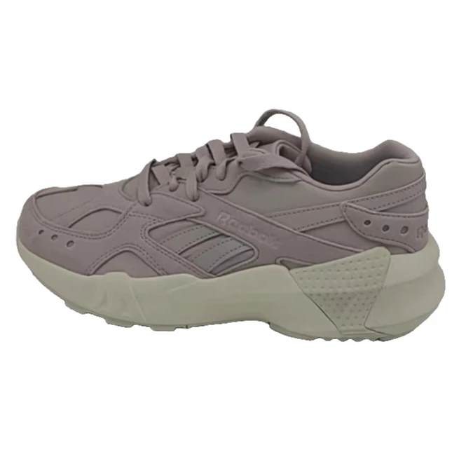 Reebok/锐步DV6309  防滑耐磨减震低帮跑步鞋 女款 香芋紫