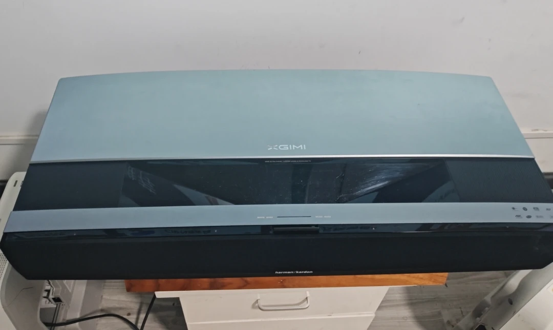 95新 XGIMI/极米 A1PRO激光投影哈曼卡顿音响