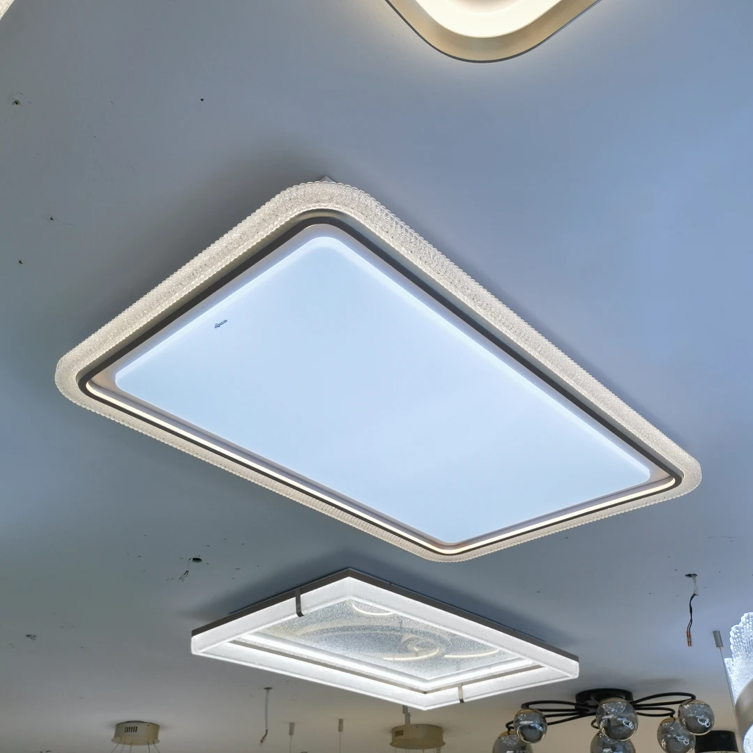 【子零小爱】2024新款家用现代简约客厅简约卧室吸顶灯轻奢卧室