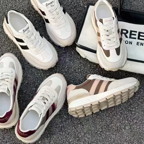 时尚休闲阿甘鞋鞋子上脚舒服百搭5536-1货号