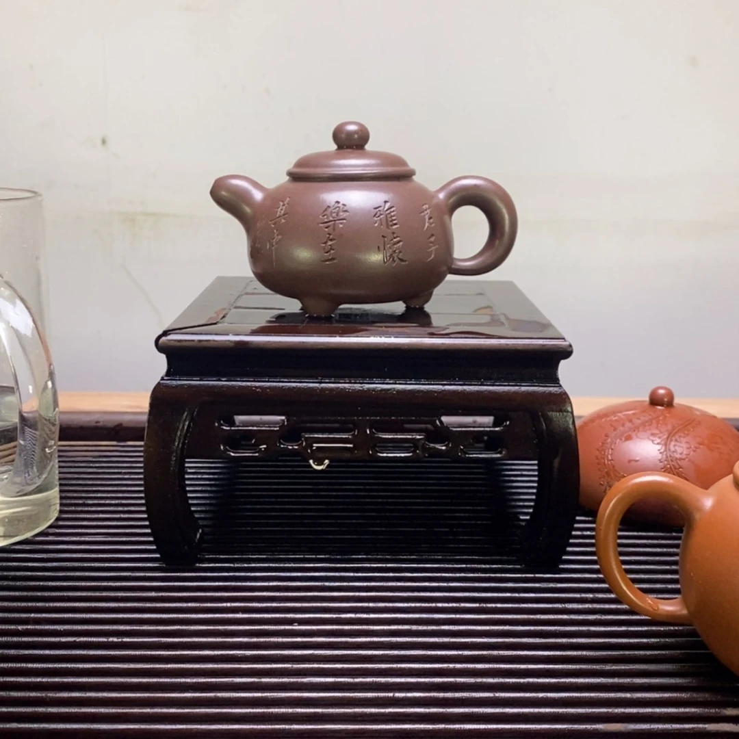 【闪购商品】紫砂茶壶