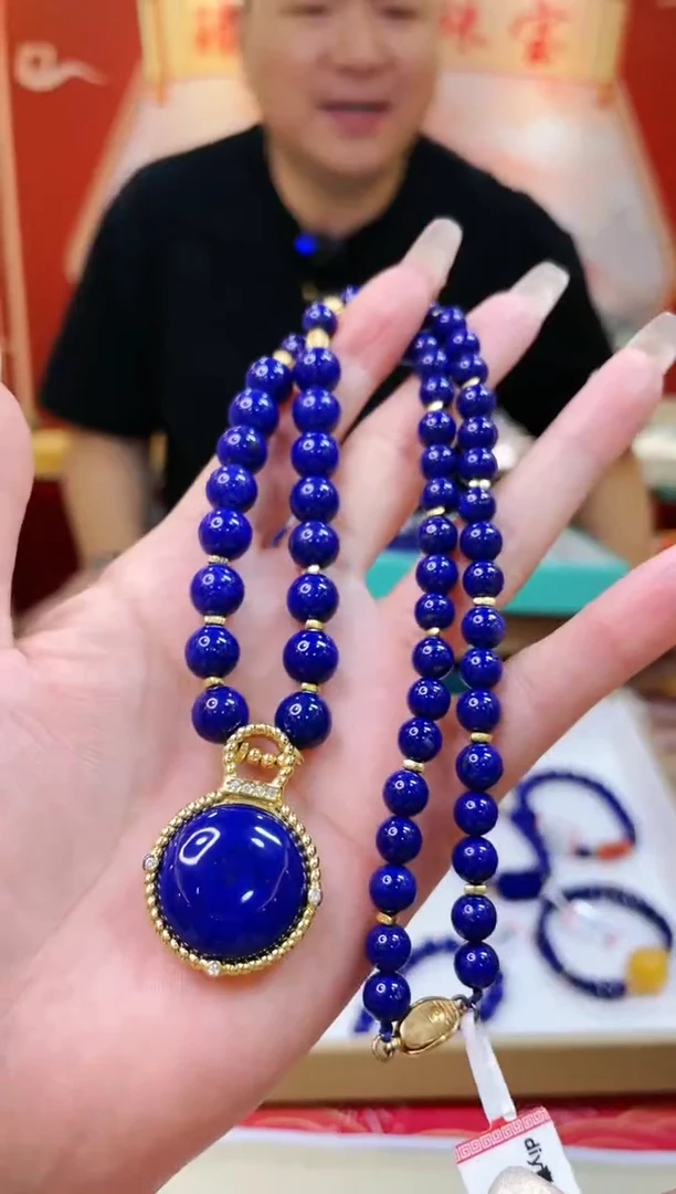 【闪购商品】青金石手链未镶嵌@@ZY30213024