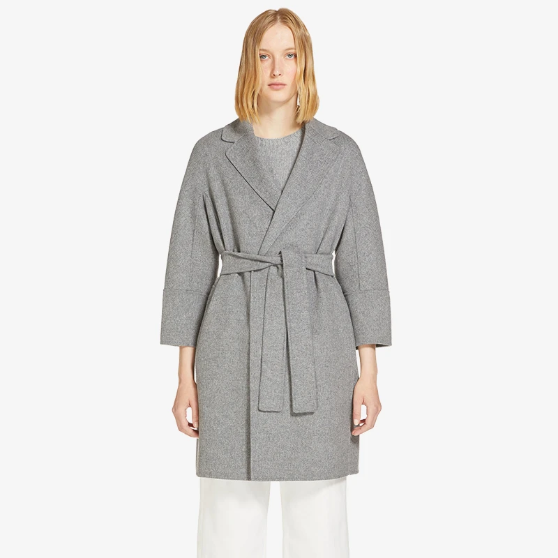 【预售 专柜10200】Max Mara 早春新品S系列女士大衣 Arona