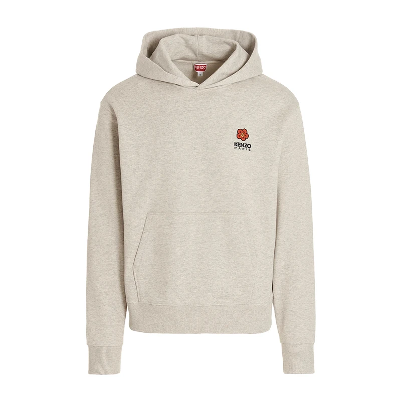 【预售 专柜价2900元】Kenzo 男士春夏新品连帽卫衣 FD55SW4414MF