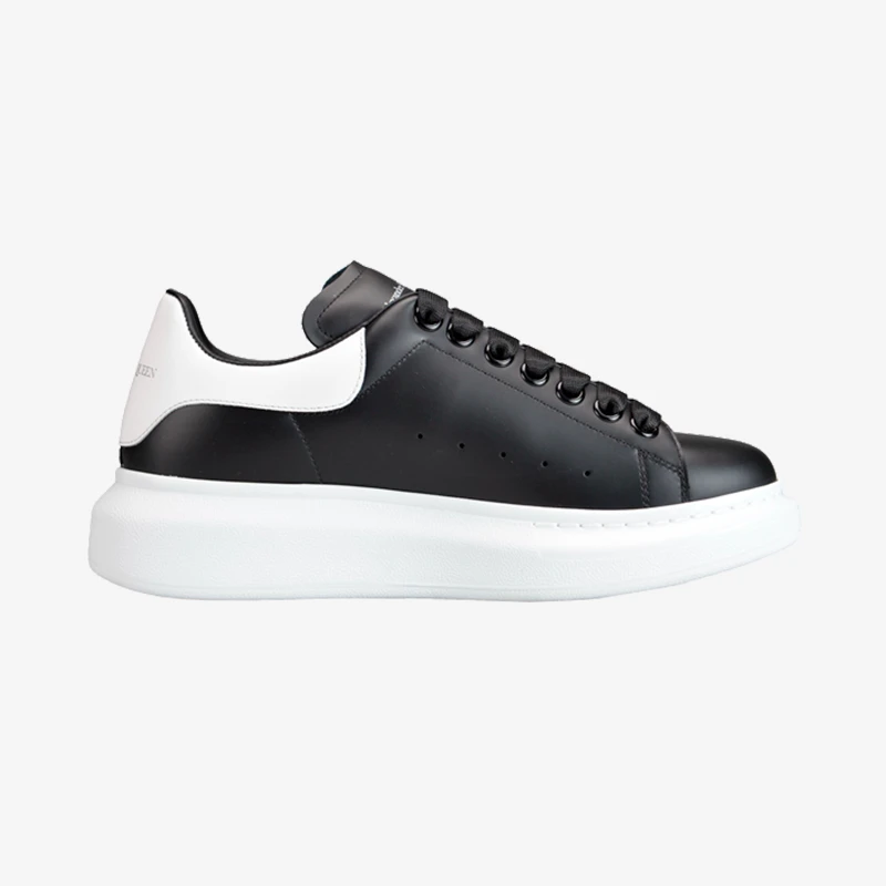 【预售 专柜4950】Alexander McQueen 女士时尚小白鞋 553770