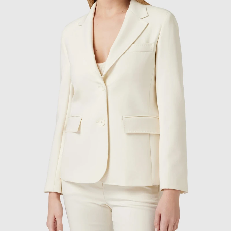 【预售 专柜4600】Max Mara 早春新品Weekend西装外套 Uva