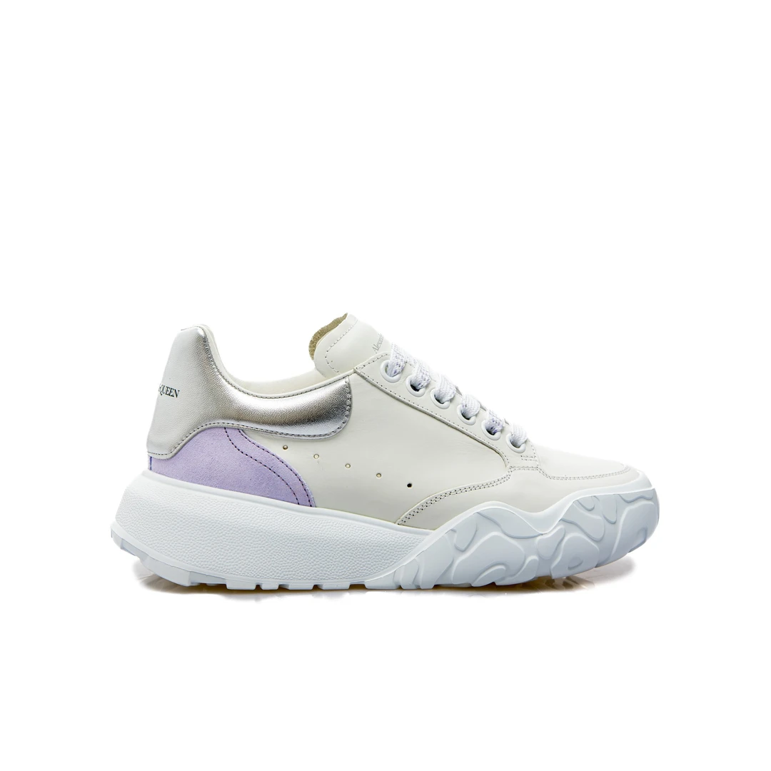 【预售 专柜4900】Alexander Mcqueen 女士运动鞋 709033 WIAAZ