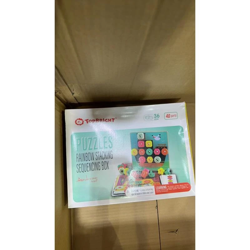 tb蘑菇钉儿童益智玩具
