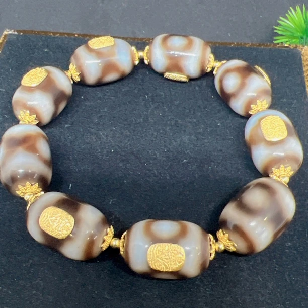 ［熙熙］玛瑙精品设计手串