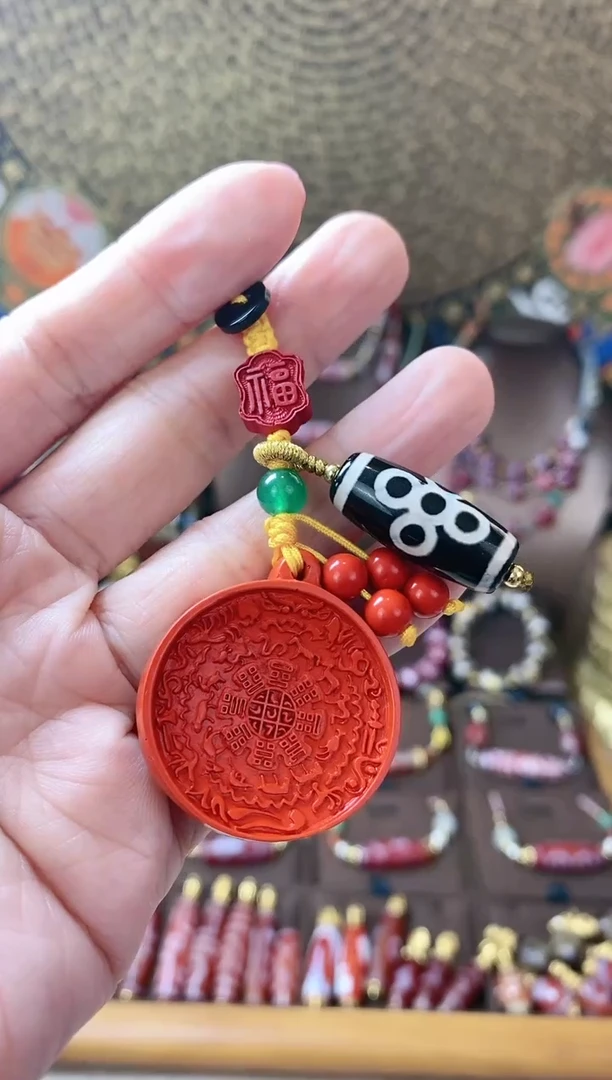【闪购商品】玛瑙/玉髓挂件未镶嵌五闪挂件