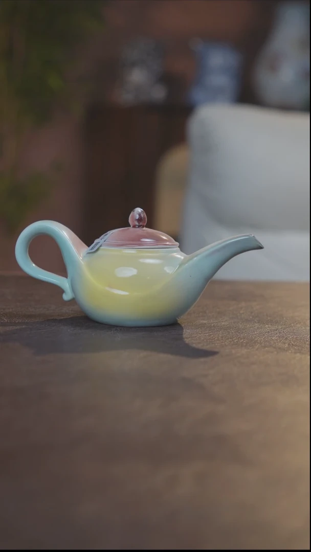 【闪购商品】杯景德镇陶瓷杯碗柴烧多人