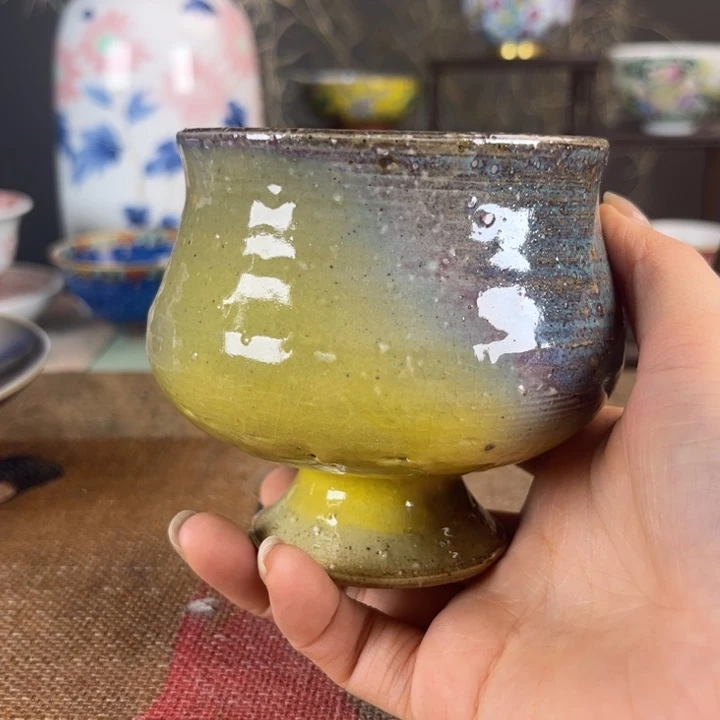 摆件爱****齐景德镇陶瓷茶杯多人