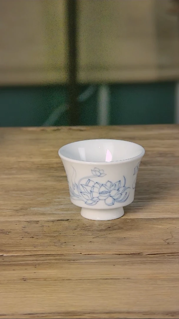 【闪购商品】景德镇柴烧手作多人