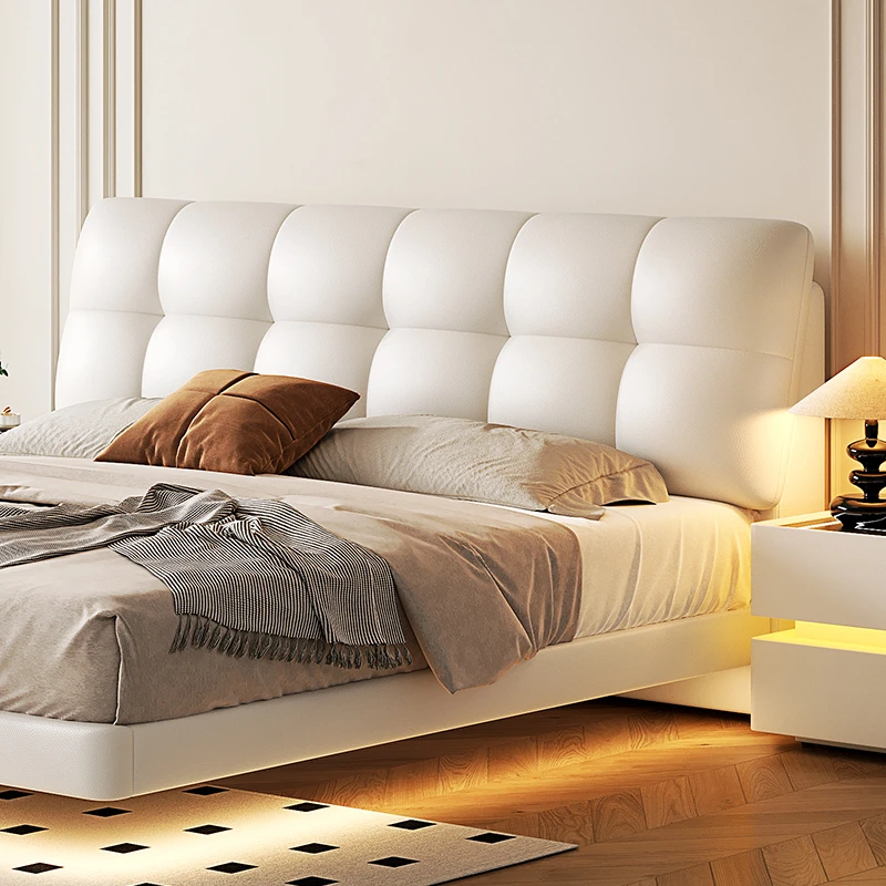 老板专属链接悬浮主卧大床