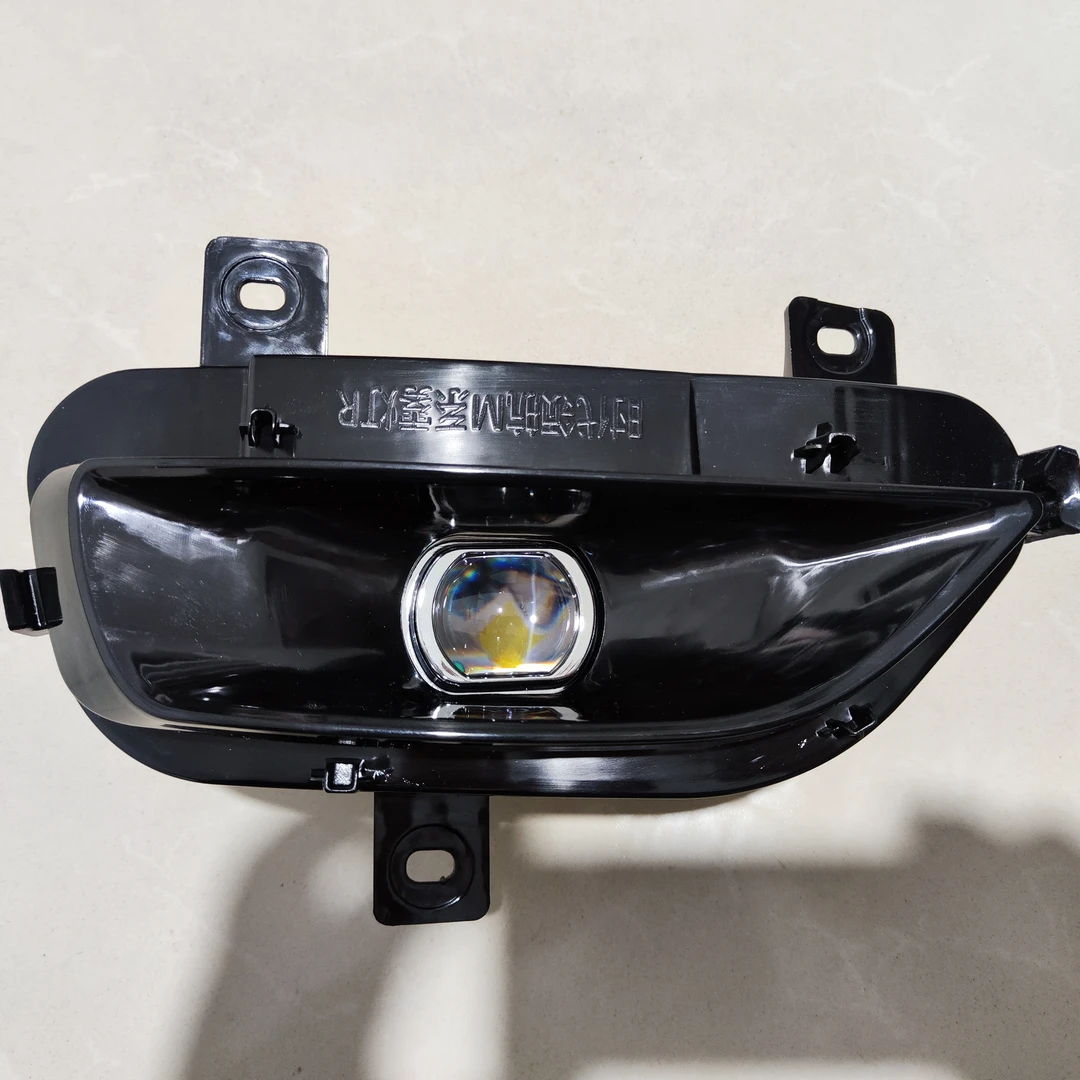 福田汽车配件时代领航M5雾灯时代领航m6雾灯防雾灯保险杠灯雾灯